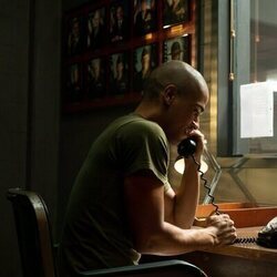 Johnathan Nieves en 1x05 titulado 'Diana' de 'Reclutas'