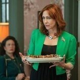 Vera Farmiga en 'Diana' de 'Reclutas'