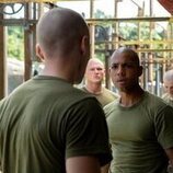 Rico Paris en 1x05 'Diana' de 'Reclutas'