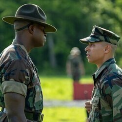 Dominic Goodman y Cedrick Cooper en 'Diana' de 'Boots'