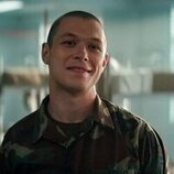 Jack Cameron Kay en Capítulo 6 titulado 'Lo que nos pesa' de 'Reclutas'