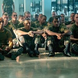 Dominic Goodman y Rico Paris en 'Lo que nos pesa' de 'Boots'