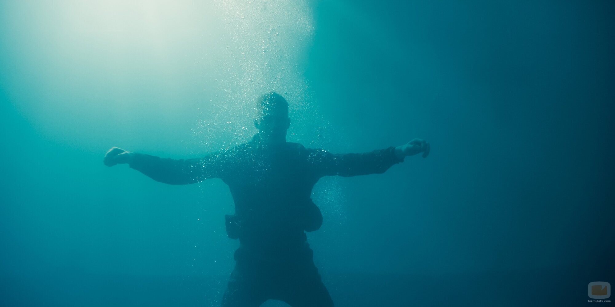 Max Parker en Capítulo 6 titulado 'Lo que nos pesa' de 'Reclutas'