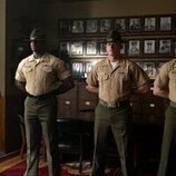 1x06 titulado 'Lo que nos pesa' de 'Reclutas'