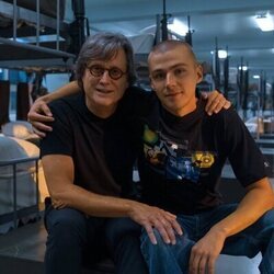 Miles Heizer en la temporada 1 y el capítulo 06 de 'Reclutas'