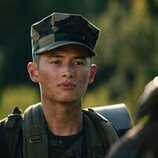 Liam Oh en 1x08 'La prueba de fuego' de 'Reclutas'