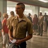 Liam Oh en Capítulo 8 titulado 'La prueba de fuego' de 'Reclutas'