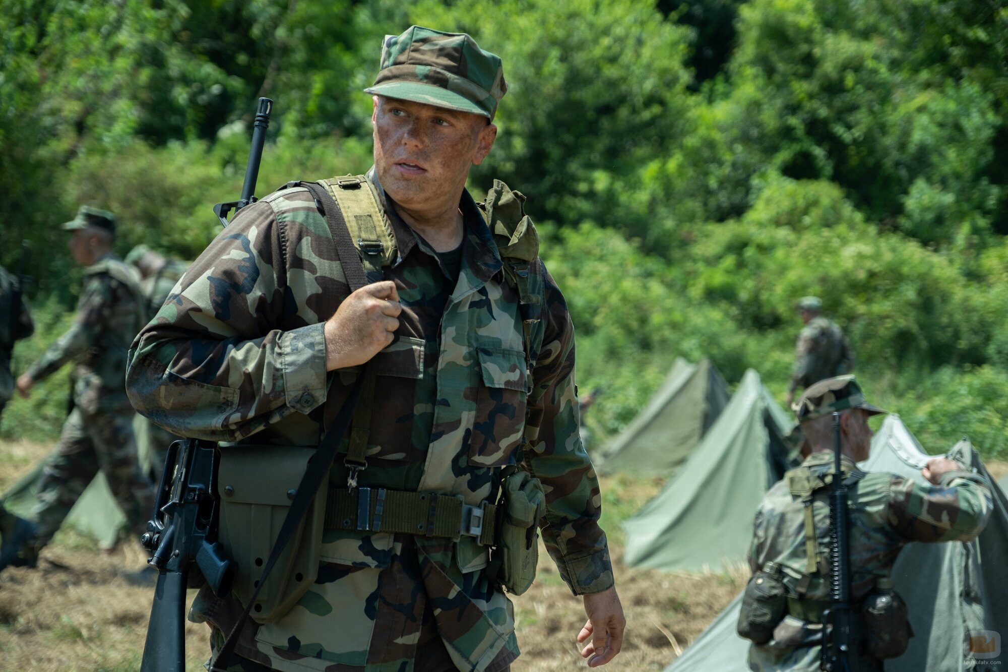 Blake Burt en 'La prueba de fuego' de 'Boots'