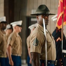 Cedrick Cooper en el 1x08 de 'Reclutas'