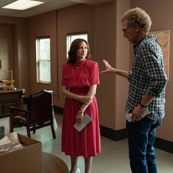 Vera Farmiga en el 1x08 de 'Boots'