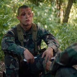 Jack Cameron Kay en el 1x08 de 'Boots'