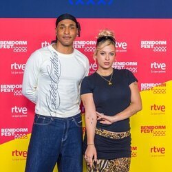 Dora & Marlon Collins, participantes del Benidorm Fest 2026
