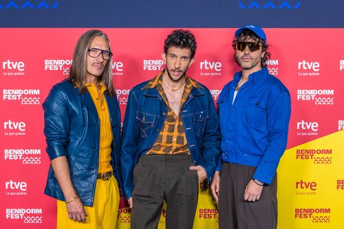 The Quinquis, participantes del Benidorm Fest 2026