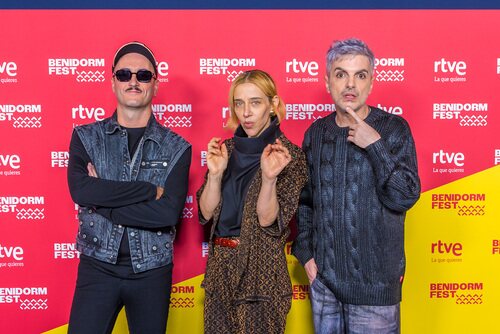 Miranda! & Bailamamá, participantes del Benidorm Fest 2026