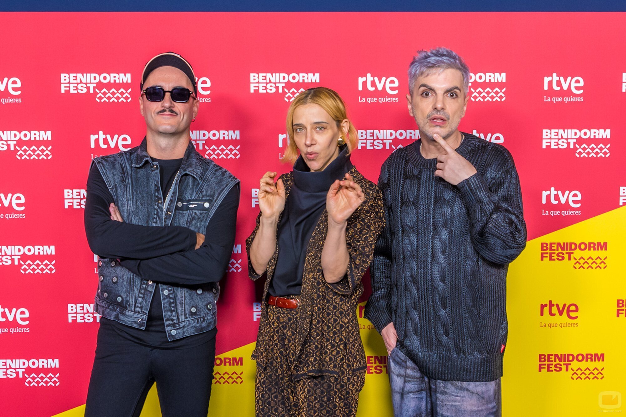 Miranda! & Bailamamá, participantes del Benidorm Fest 2026