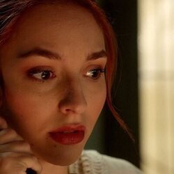 Sara Font en el 'Lunes 13 de octubre de 2025' de 'La Promesa'