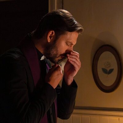 Daniel Schröder en la temporada 4 y el capítulo 204 de 'La promesa'