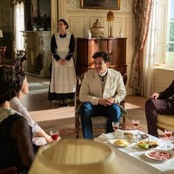 Capítulo 206 titulado 'Miércoles 15 de octubre de 2025' de 'La promesa'