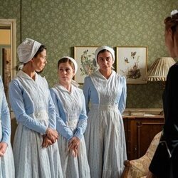 4x206 'Miércoles 15 de octubre de 2025' de 'La promesa'