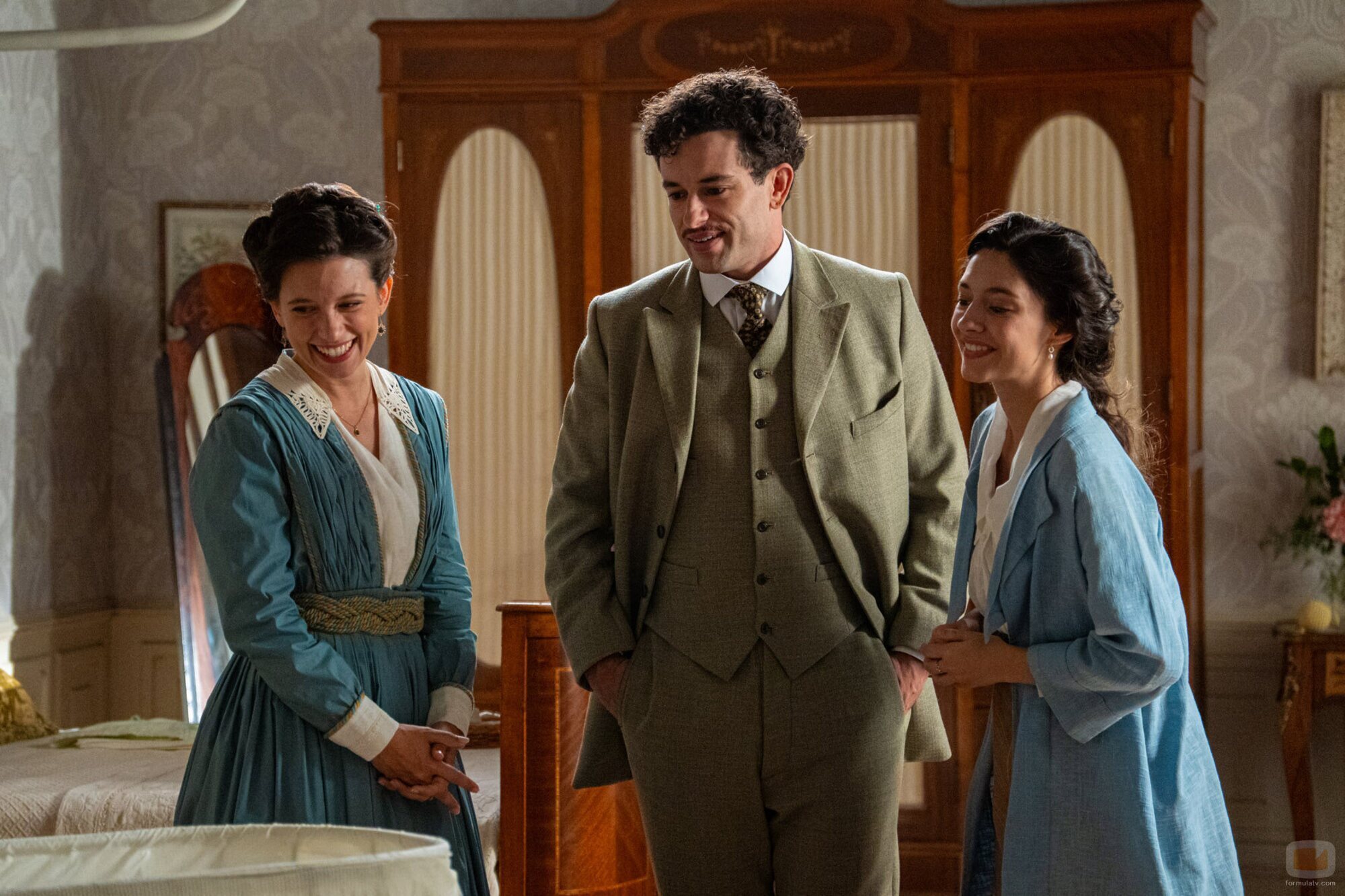 4x207 titulado 'Jueves 16 de octubre de 2025' de 'La promesa'