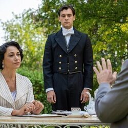 Capítulo 208 titulado 'Viernes 17 de octubre de 2025' de 'La promesa'