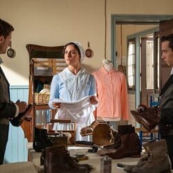 4x208 'Viernes 17 de octubre de 2025' de 'La promesa'