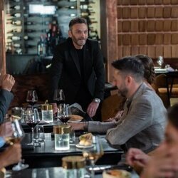 Fernando Tejero en el 1x01 de 'Sin gluten'