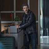 Diego Martín en Capítulo 1 titulado 'Magret de pato con setas' de 'Sin gluten'