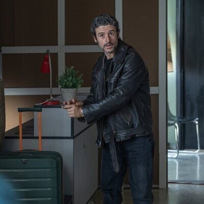 Diego Martín en Capítulo 1 titulado 'Magret de pato con setas' de 'Sin gluten'