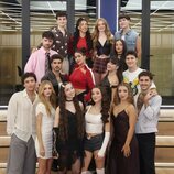 Los 16 concursantes de 'Operación Triunfo 2025'