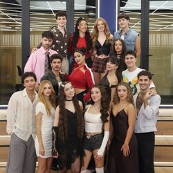 Los 16 concursantes de 'Operación Triunfo 2025'