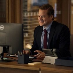 Graham Miller en 'Cuando llama un extraño' de 'The Diplomat'