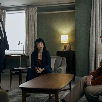 3x01 de 'The Diplomat'