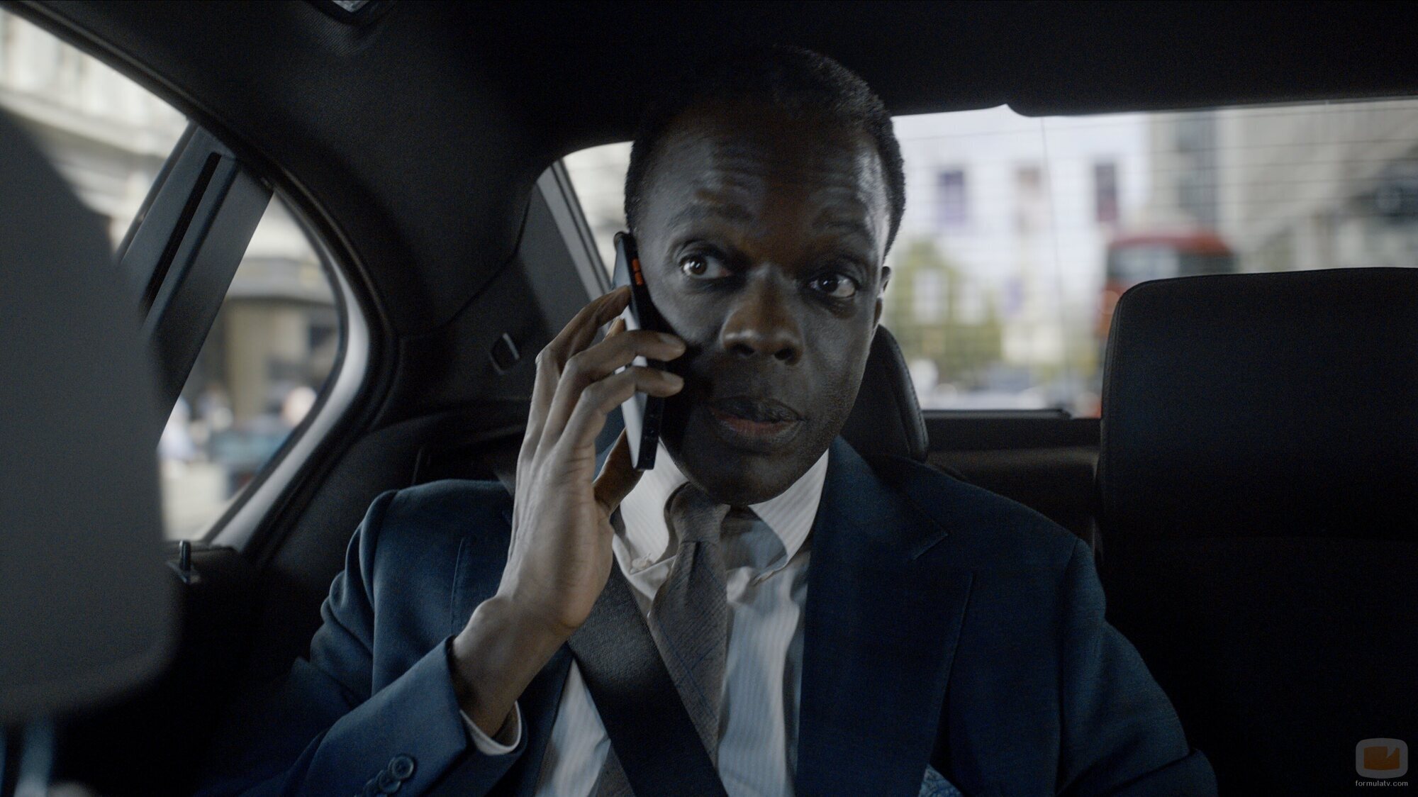 Ato Essandoh en el 3x01 de 'The Diplomat'