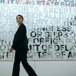 Keri Russell en el 3x01 de 'La diplomática'