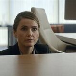 Imagen de Keri Russell en 'Cuando llama un extraño' de 'The Diplomat'