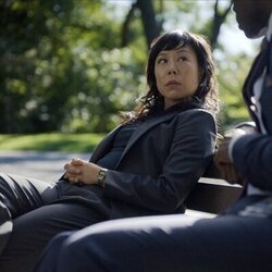 Ali Ahn en Capítulo 2 titulado 'El último baile en el Club de campo' de 'La diplomática'