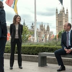 'El último baile en el Club de campo' de 'La diplomática'