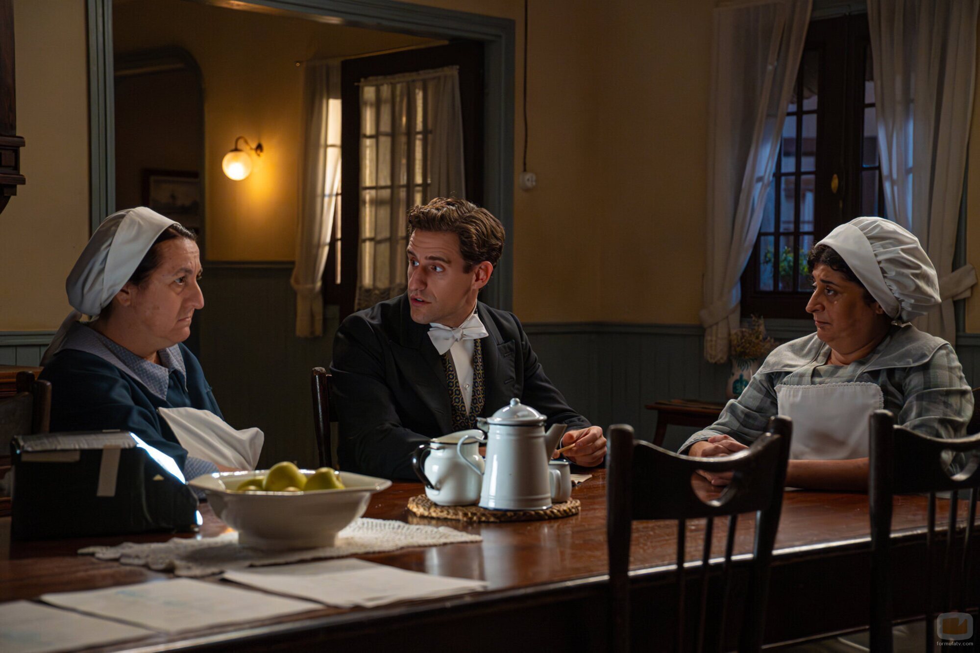 'Lunes 20 de octubre de 2025' de 'La Promesa'