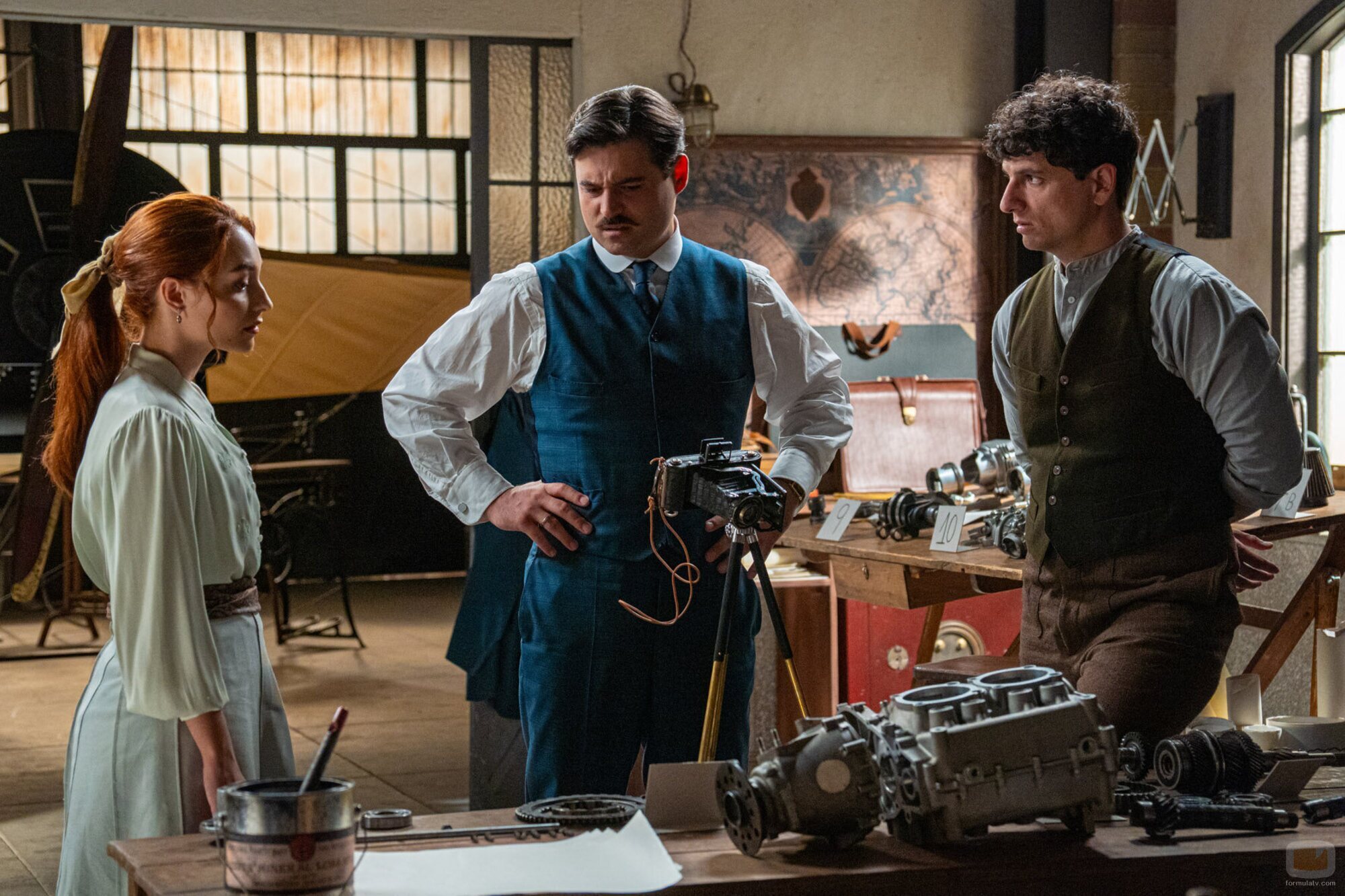 Temporada 4 y el capítulo 209 de 'La promesa'