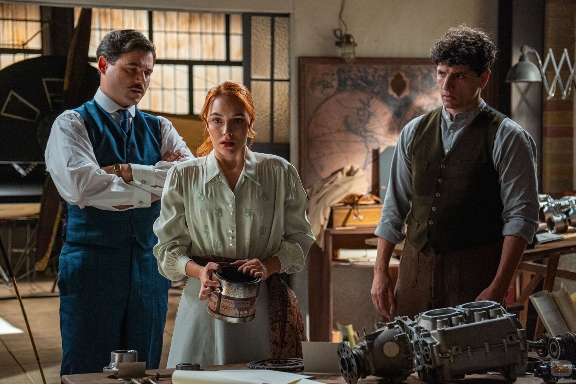 'Martes 21 de octubre de 2025' de 'La promesa'