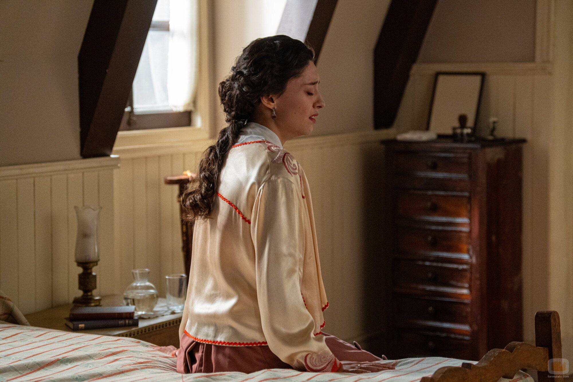 Marta Costa en 'Martes 21 de octubre de 2025' de 'La promesa'