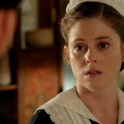 Sara Molina en el 4x211 de 'La promesa'