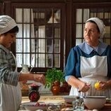 Teresa Quintero y Carmen Flores en el 4x211 de 'La promesa'