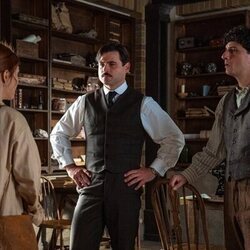 Capítulo 212 titulado 'Jueves 23 de octubre de 2025' de 'La promesa'