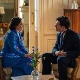 Marta Costa y Luis Maesso en el 'Jueves 23 de octubre de 2025' de 'La Promesa'