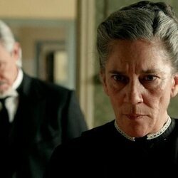 Fernando Coronado y Marga Martínez en 'Jueves 23 de octubre de 2025' de 'La promesa'