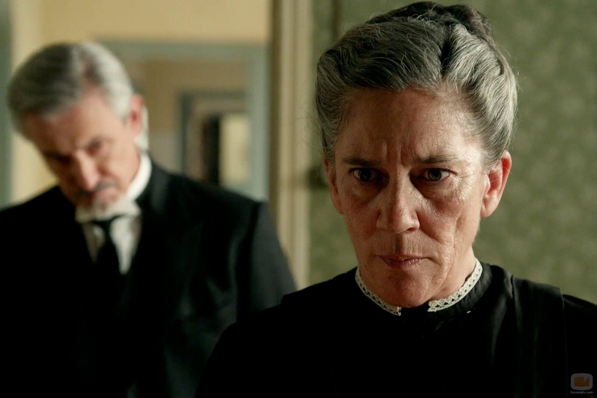 Fernando Coronado y Marga Martínez en 'Jueves 23 de octubre de 2025' de 'La promesa'