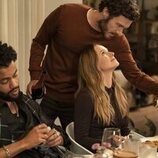 'La primera cena' de 'Nadie quiere esto'