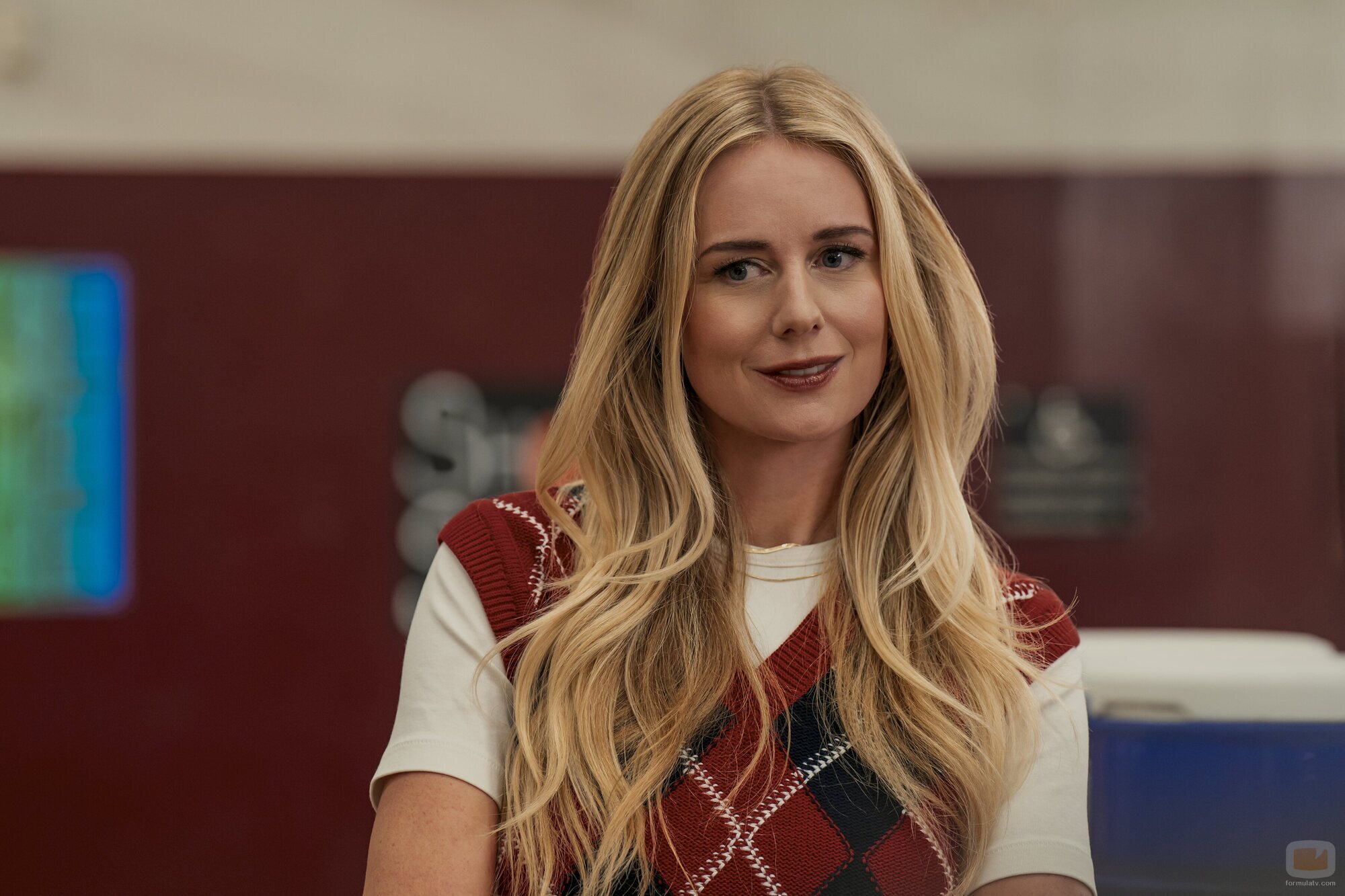 Justine Lupe en la temporada 2 y el capítulo 02 de 'Nadie quiere esto'